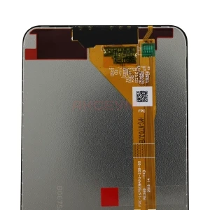 Дисплей для Realme Note 70 с тачскрином (черный) - Оригинал