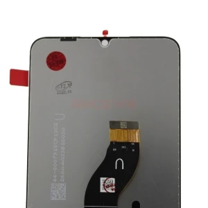 Дисплей для Xiaomi Redmi 13C 4G с тачскрином (черный) - Оригинал 100