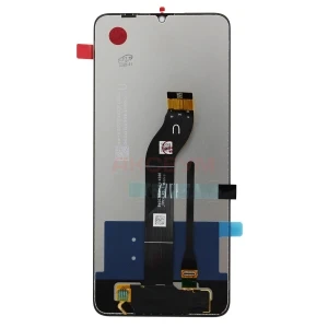 Дисплей для Xiaomi Redmi 13C 4G с тачскрином (черный) - Оригинал 100