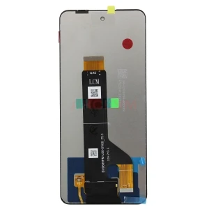 Дисплей для ZTE Nubia Neo 3 5G с тачскрином (черный) - Оригинал