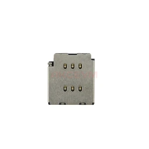 Коннектор SIM для iPhone 15 Pro/15 Pro Max (2 Sim)