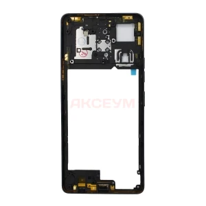Средняя часть для Tecno Pova 6 4G (серая)