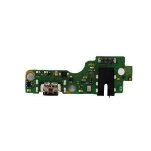 Плата для Tecno Spark 40C с разъемом зарядки/гарнитуры/микрофон - Премиум