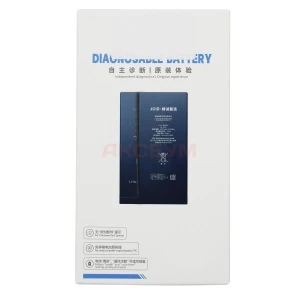 Аккумулятор для iPhone 12 Pro Max (без ошибки/усиленный 4530 mAh) - JCID