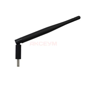 USB-адаптер Wi-Fi адаптер Hoco HI37 (черный)