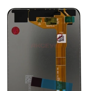 Дисплей для Realme C71/P3 Lite 4G с тачскрином (черный) - Оригинал 100