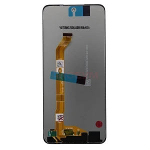 Дисплей для Realme C71/P3 Lite 4G с тачскрином (черный) - Оригинал 100
