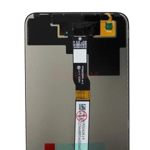 Дисплей для Xiaomi Poco M7 4G/Redmi 15 4G с тачскрином (черный) - Оригинал