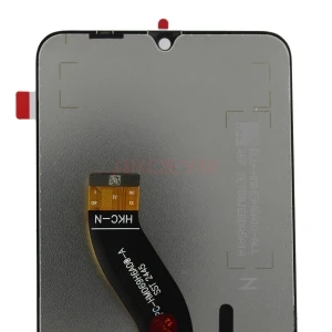 Дисплей для Xiaomi Redmi 14C/Poco C75 с тачскрином (черный) - Оригинал 100