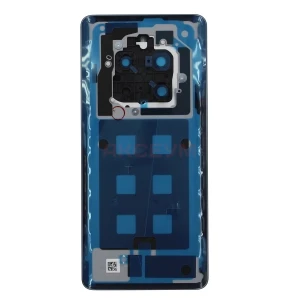 Задняя крышка для Realme 12 Pro 5G (синяя) - Премиум