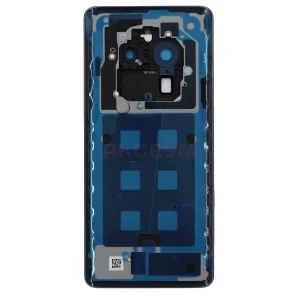 Задняя крышка для Realme 12 Pro+ 5G (синяя) - Премиум