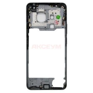 Средняя часть для Realme 12 4G (зеленая)