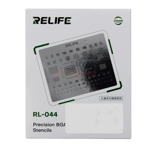 BGA трафарет Relife RL-044 IPM19 межплатный для iPhone 16 Pro/16 Pro Max