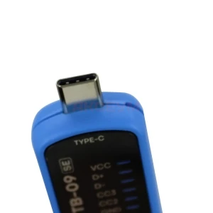 Тестер системного разъема Relife TB-09 SE (Lightning+Type-C)