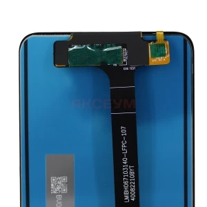 Дисплей для Huawei Nova Y72S/Y63 с тачскрином (черный)