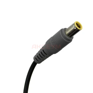 Блок питания для ноутбуков Lenovo 20V, 3.25A, 65W (7.9х5.5 с иглой) - Стандарт