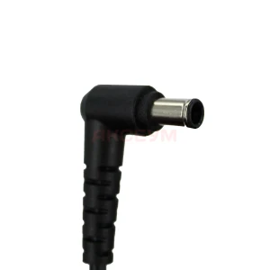 Блок питания для ноутбуков Sony 19.5V, 2A, 40W (6.0х4.4 с иглой) - Стандарт