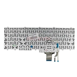 Клавиатура для ноутбука Dell Latitude E5550/E5570/5550 (черная)