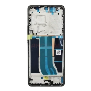 Рамка дисплея для Realme 12 Pro 5G/12 Pro+ 5G (золото)