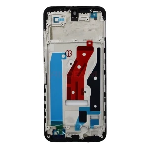 Рамка дисплея для Tecno Spark 40 4G (черная)