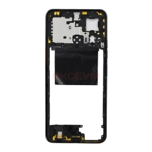 Средняя часть для Tecno Spark 30 Pro (черная)