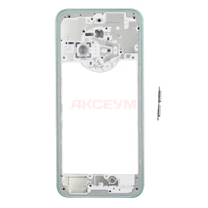 Средняя часть для Tecno Spark 30C 4G (зеленая)