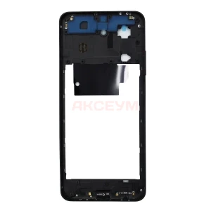 Средняя часть для Xiaomi Redmi A5/Poco C71 (черная)