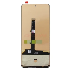 Дисплей для Tecno Spark 30 Pro/Infinix Hot 50 Pro с тачскрином (черный) - In-Cell