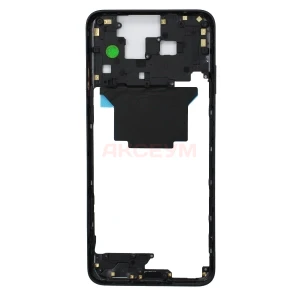 Средняя часть для Huawei Nova 14i (черная)
