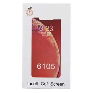 Дисплей для iPhone 14 Pro с тачскрином (Full HD/120 Гц/площадка под IC) - In-Cell