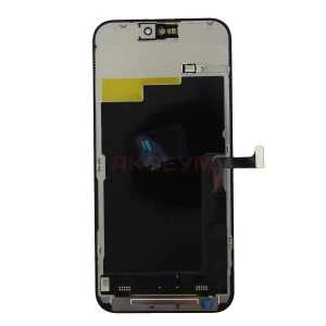 Дисплей для iPhone 15 Pro Max с тачскрином (Full HD/120 Гц/площадка под IC) - In-Cell