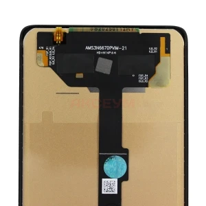 Дисплей для Xiaomi Redmi Note 14 Pro 4G с тачскрином (черный) - In-Cell
