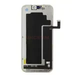 Дисплей для iPhone 17 Pro Max с тачскрином (площадка под IC/Full HD/120 Гц) с тачскрином (черный) - Soft OLED