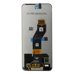 Дисплей для Tecno Spark Go 2/40 4G/40C с тачскрином (черный) - Оригинал 100