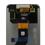 Дисплей для Tecno Spark Go 2/40 4G/40C с тачскрином (черный) - Оригинал 100