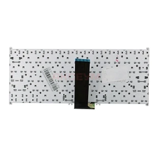 Клавиатура для ноутбука Acer Aspire V3-331/V3-371/V3-372 (черная)
