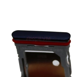 Лоток SIM для Realme C85 4G (черный)
