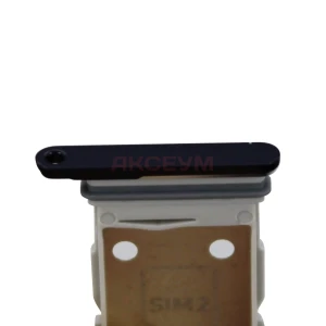 Лоток SIM для Samsung Galaxy S26 (S942B) черный