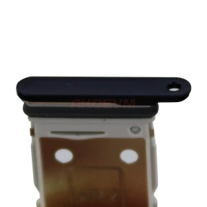 Лоток SIM для Samsung Galaxy S26 Ultra (S948B) черный