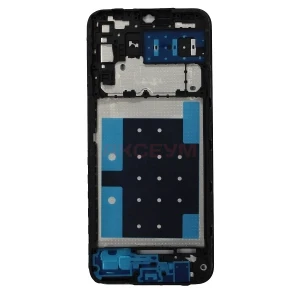 Рамка дисплея для Samsung Galaxy A14 4G (A145P) черная