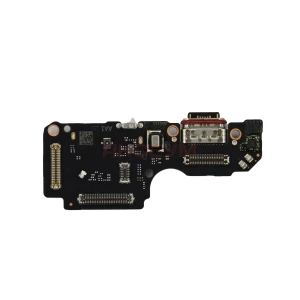 Плата для Realme C85 Pro с разъемом зарядки/разъем SIM/микрофон - Премиум