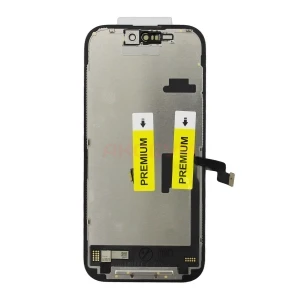 Дисплей для iPhone 16 Pro с тачскрином (Full HD/120 Гц/площадка под IC) - In-Cell