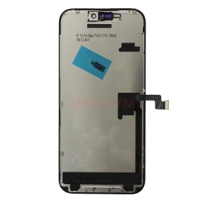 Дисплей для iPhone 16 Pro Max с тачскрином (Full HD/120 Гц/площадка под IC) - In-Cell