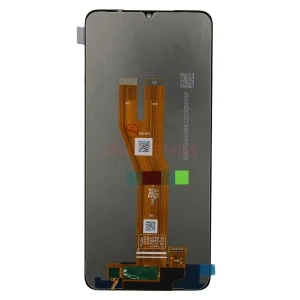 Дисплей для Honor X5c Plus с тачскрином (черный) - Оригинал