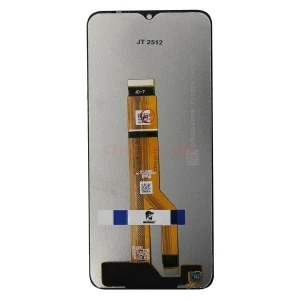 Дисплей для Honor X6b с тачскрином (черный) Mecanico - AMP