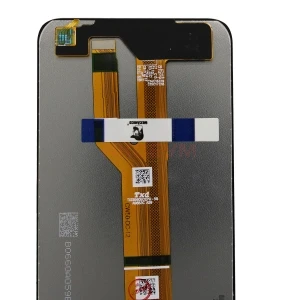 Дисплей для Honor X6b с тачскрином (черный) Mecanico - AMP