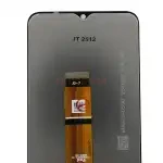 Дисплей для Honor X6b с тачскрином (черный) Mecanico - AMP