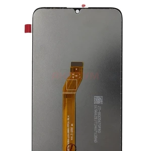 Дисплей для Honor X7/Play6/Huawei Enjoy 30 Plus с тачскрином (черный) Mecanico - AMP