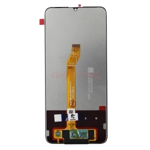 Дисплей для Honor X7/Play6/Huawei Enjoy 30 Plus с тачскрином (черный) Mecanico - AMP