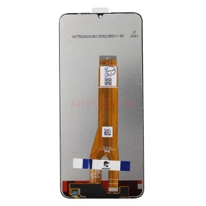 Дисплей для Honor X7a/X7a Plus/Huawei Enjoy 40 Plus с тачскрином (черный) Mecanico - AMP